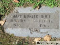 Mary Hunter Hooe