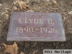 Clyde B. Morgan