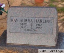 Ray Aubra Harling