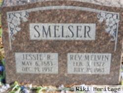 Jessie Rebecca Andrews Smelser