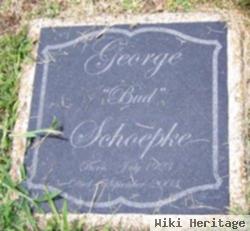 George "bud" Schoepke