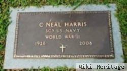 C Neal Harris