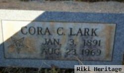 Cora Carmelia Cooksey Lark