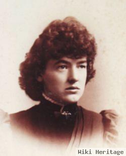 Jane Amanda Tilden Isler