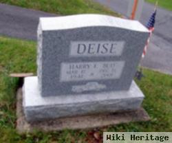 Harry L "bud" Deise