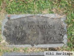 Ray Mcintosh