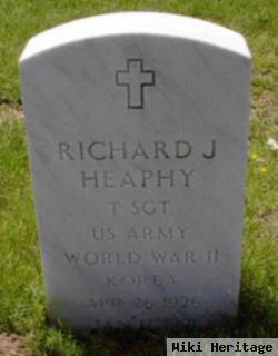 Richard J. Heaphy