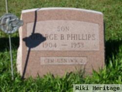 George B. Phillips