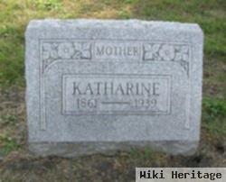 Sarah Katharine "kate" Ravenscroft Babb