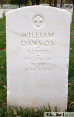 William Dawson