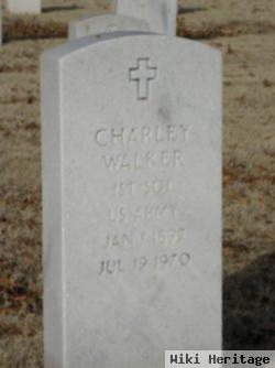 Charley Walker