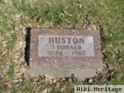 Ira Donald Huston