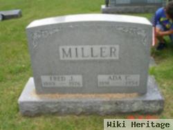 Fred J. Miller