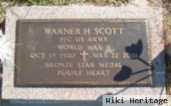 Warner Harding Scott