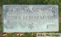 Cora M. Kuhlmyer