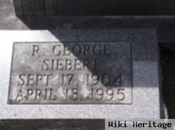 Russell George Siebert