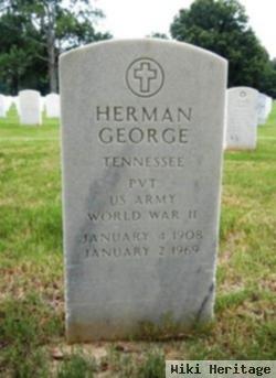 Herman George