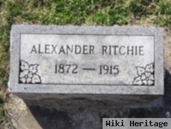 Alexander Ritchie