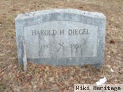 Harold H. Diegel