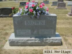 Luther F. Brown