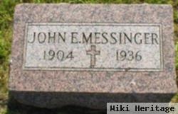 John E. Messenger