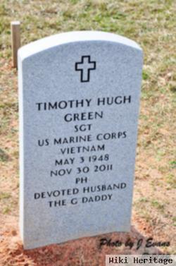 Timothy Hugh Green