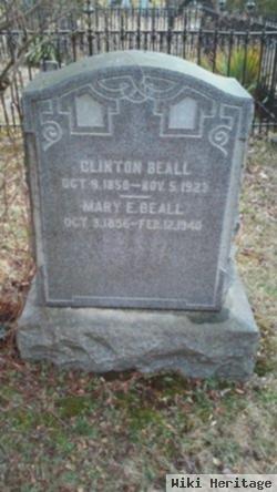 Mary Ellen Stockett Beall