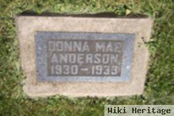 Donna Mae Anderson