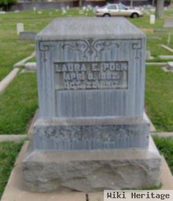 Laura E Polk