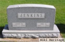 John W Jenkins