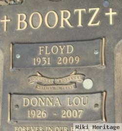 Donna Lou Poindexter Boortz