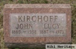 John Kirchoff