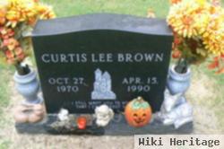 Curtis Lee Brown