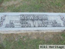 Lysias E. Newsom