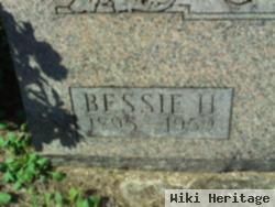 Bessie H. Petra Graves