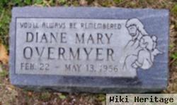 Diane Mary Overmyer