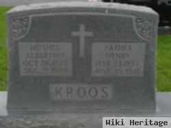 Henry Kroos