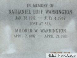 Nathaniel Luff Warrington