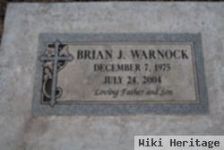 Brian James Warnock