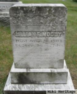 Lillian E Moody