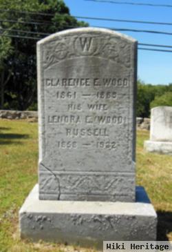 Clarence E Wood