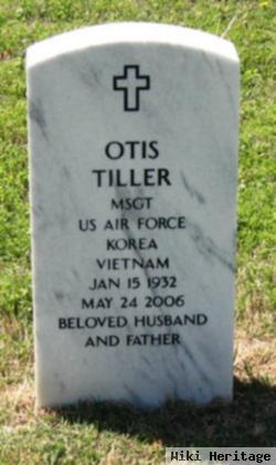 Otis Tiller