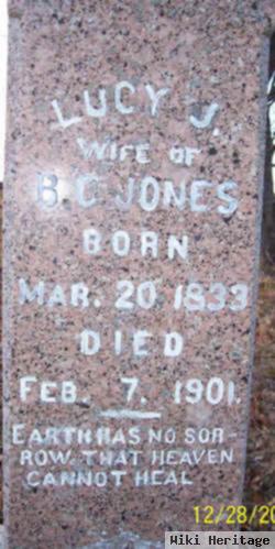 Lucy Jane Ware Jones