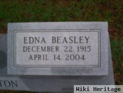 Edna L Beasley Hennington