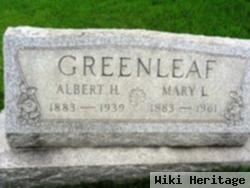 Mary L. Greenleaf