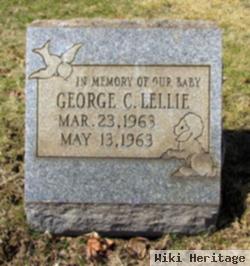 George Casto Lellie