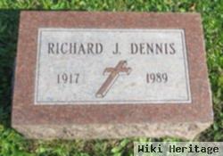 Richard J Dennis