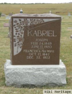 Joseph Kabriel