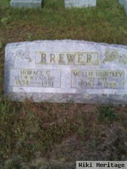 Horace G. Brewer