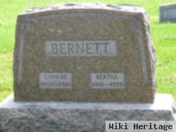 Conrad Bernett